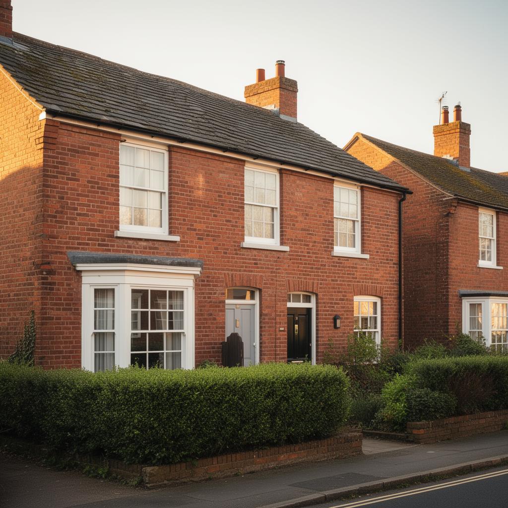 A welcoming UK home